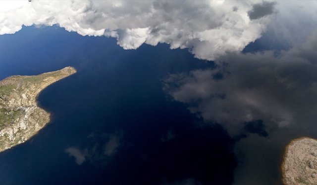 Kırklareli Barajı'nda doluluk oranı yüzde 63'e ulaştı