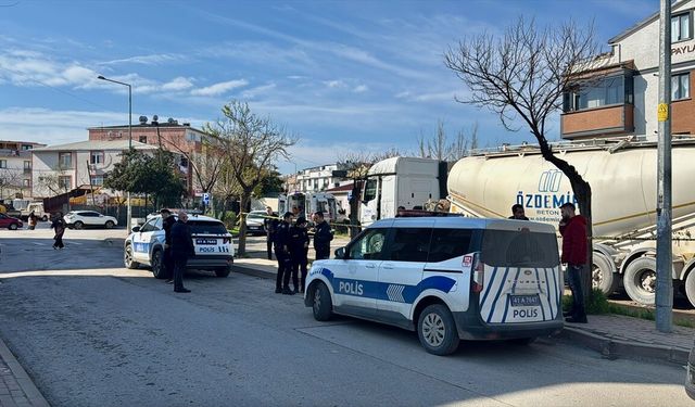 Kocaeli'de silahla vurulan kişi öldü