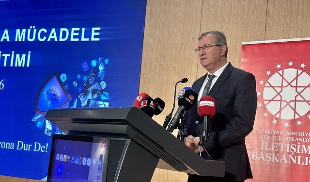 Konya'da 'Dezenformasyonla Mücadele Eğitici Eğitimi Programı' düzenlendi