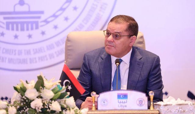 Libya'da Akdeniz ve Sahel Ülkeleri Askeri İstihbarat Komutanları Konferansı düzenlendi
