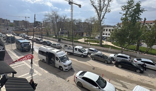 Malatya'da 4,4 büyüklüğünde deprem