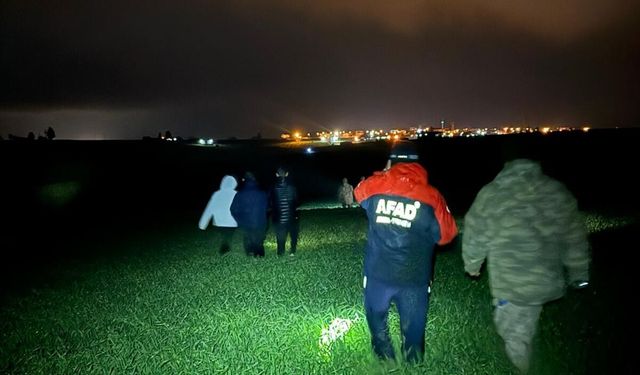 Mardin'de kaybolan 80 yaşındaki kadın için arama çalışması başlatıldı