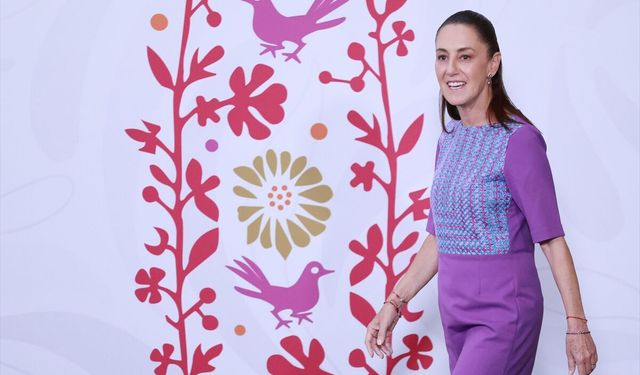Meksika, 'uyuşturucu kaçakçılığına yardım etmekle' suçlanan yetkililerle ilgili kanıt varsa gereğini yapacak