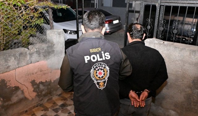 Mersin merkezli 3 ilde yasa dışı bahis operasyonunda 19 zanlı tutuklandı