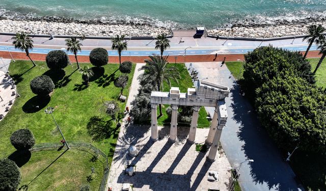 Mersin Uluslararası Bisiklet Turu'nda sporcular, 13 ilçede pedal çevirecek