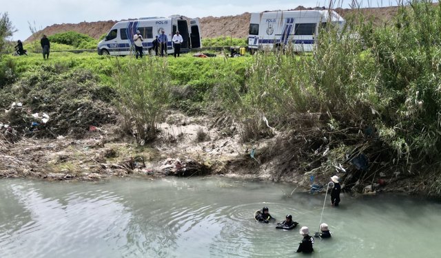 Mersin'de şelaleye girdikten sonra kaybolan genç 3 gündür aranıyor