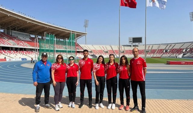 Milli para atletler, Fas'ta 4 bronz madalya kazandı