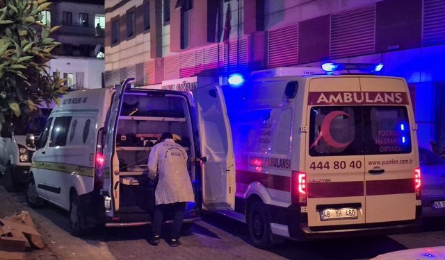 Muğla'da çıkan silahlı kavgada 1 kişi öldü, 1 kişi yaralandı