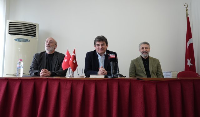 Murat Yalçıntaş, Altay Ana Muharebe Tankı'nın hikayesini anlattı