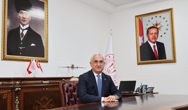 Muş Valisi Çakır AA'nın 106. kuruluş yıl dönümünü kutladı