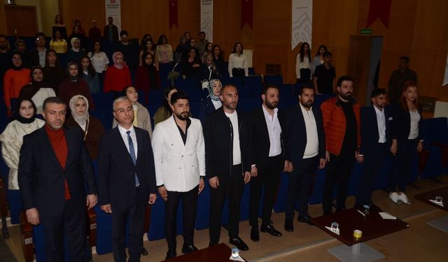 Muş'ta 'Emekten Doğan Güç: Kadın Girişimciliği Paneli' düzenlendi