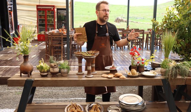 Neolitik Çağ'da Mezopotamya'da yapılan yemekler bugüne uyarlandı