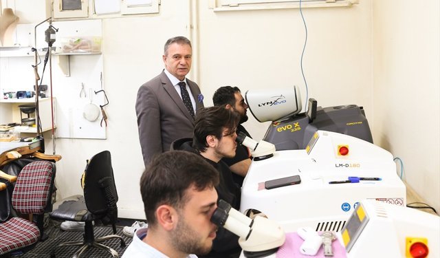 Orta Doğu'daki savaş Türk kuyumculuk sektörünün cazibesini artırabilir