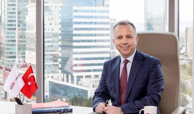 OYAK Çimento'ya 'İSG' ve 'İklim Eylemi' kategorilerinde iki ödül