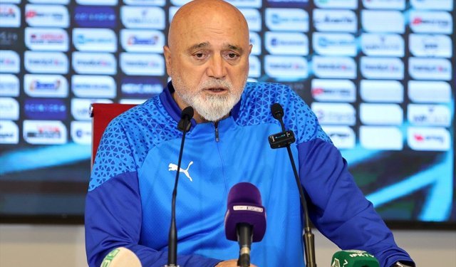 Özbelsan Sivasspor-Alagöz Holding Iğdır FK maçının ardından