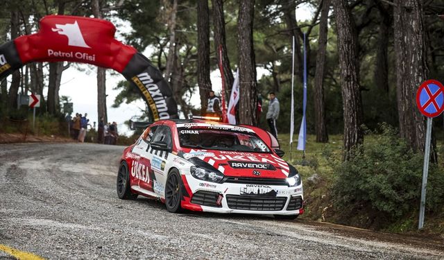 Petrol Ofisi Maxima 2026 Türkiye Ralli Şampiyonası devam ediyor