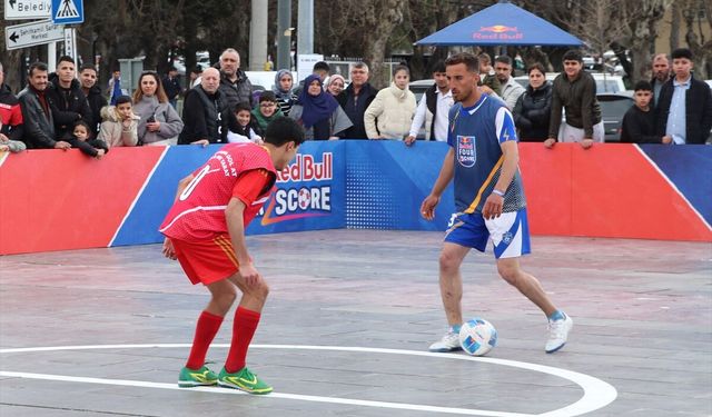 Red Bull Four 2 Score'da ilk eleme turu Gaziantep'te yapıldı