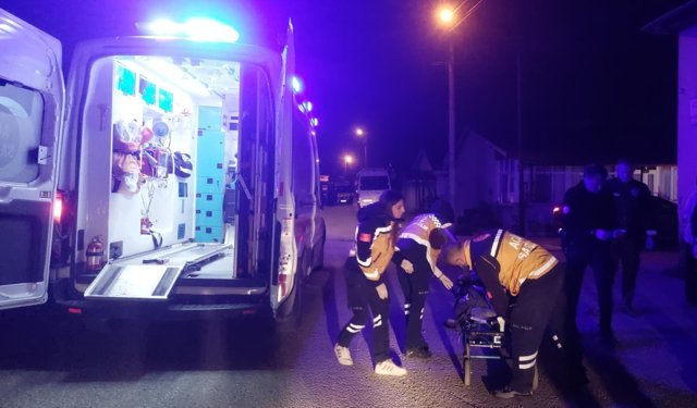 Sakarya'da kavgada bıçaklanan kişi öldü