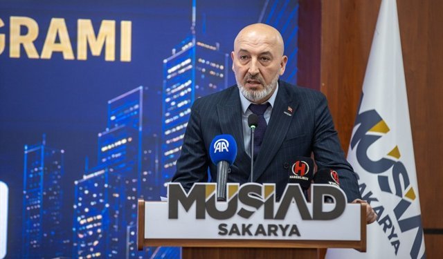 Sakarya'da 'Kentsel Dönüşüm ve Finansman Bilgilendirme Programı' düzenlendi