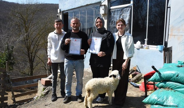 Samsun'da 46 yıllık arazi paylaşımı sorunu arabulucuyla 28 günde çözüldü