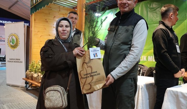 Samsun'da 'Otizm Hayatın İçinde' etkinliği düzenlendi