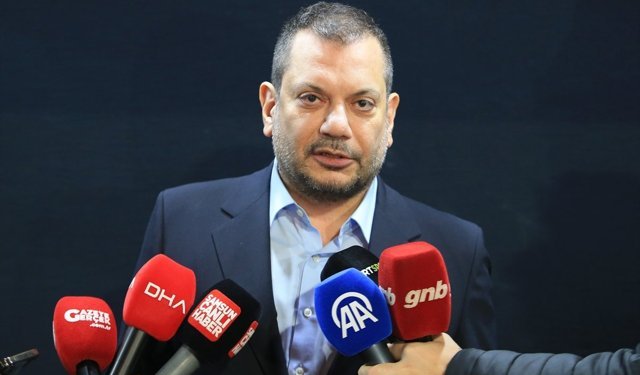 Samsunspor-Trabzonspor maçının ardından