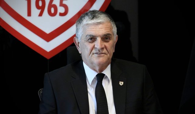 Samsunspor'dan PFDK'ye sevk edilmelerine tepki