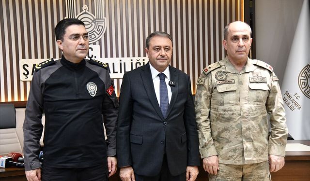 Şanlıurfa'da 31 bin 409 sahipsiz hayvan toplatıldı