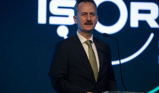 Savunma Sanayii Başkanı Görgün ROKETSAN'ın 'Stratejik İş Ortaklığı Zirvesi'nde konuştu: