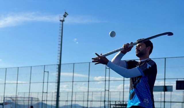 Selçuklu Belediyespor Kulübü Hokey Takımı, başarısını İtalya'da da sürdürme peşinde