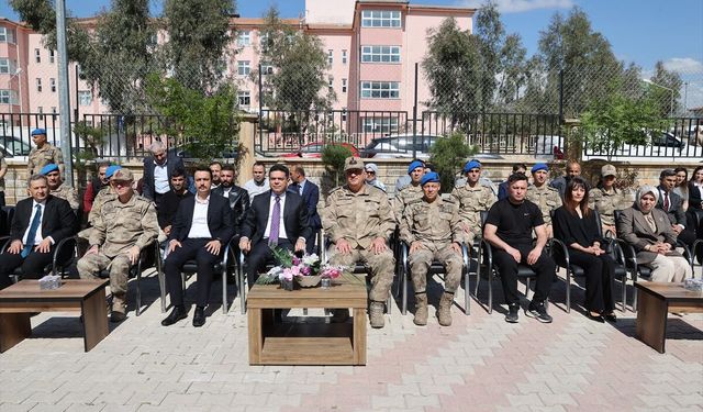 Silah arkadaşları, şehidin adını yaşatmak için Mardin'de kütüphane kurdu