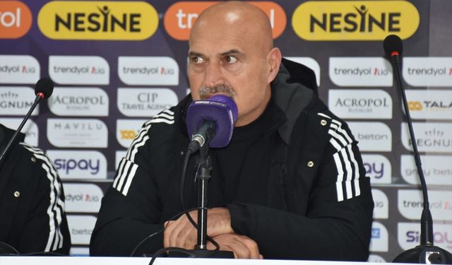 Sipay Bodrum FK- Eminevim Ümraniyespor maçının ardından