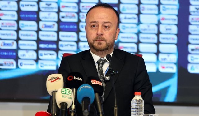 Sivasspor Başkanı Burak Özçoban'dan kongre değerlendirmesi: