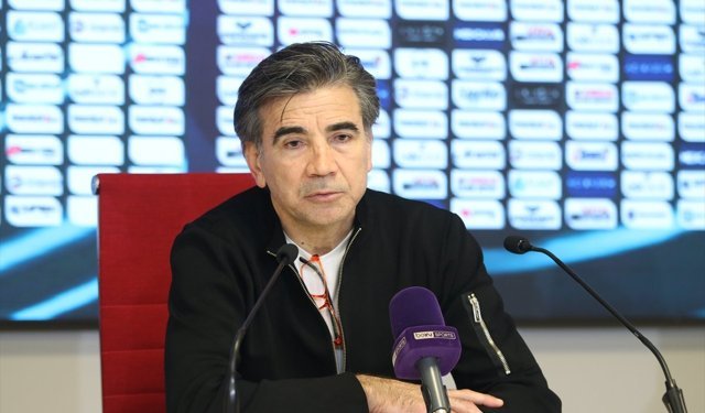 Sivasspor-Esenler Erokspor maçının ardından