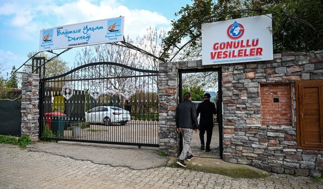 Sivil toplumun Adana'ya kazandırdığı merkez, uyuşturucuyla mücadele edenlere umut oluyor