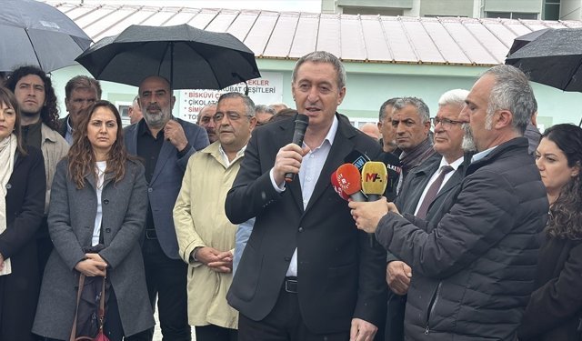 Siyasetçilerden Edirne Cezaevi'ndeki Demirtaş ve Mızraklı için açıklama