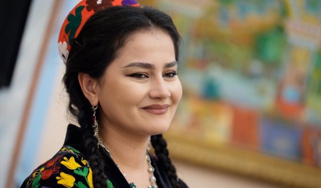 Tacikistan'ın Ankara Büyükelçiliği ev sahipliğinde nevruz etkinliği düzenlendi