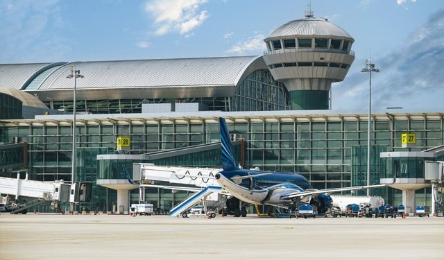 TAV Havalimanları yılın ilk çeyreğinde 19 milyon yolcuya hizmet verdi
