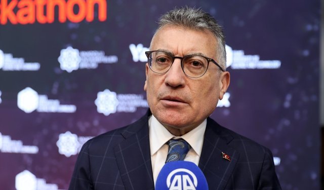 TBMM AK Parti Grup Başkanı Güler'den 'Anadolu Hackathon' vurgusu:
