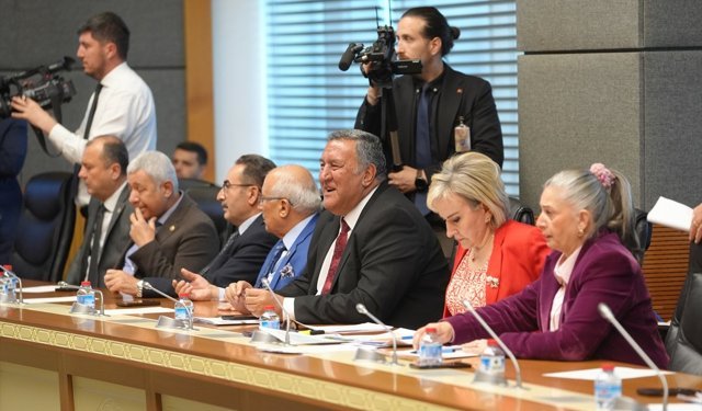 TBMM Tarım, Orman ve Köyişleri Komisyonunda Hayvanları Koruma Kanunu'nun sahaya yansımaları görüşüldü