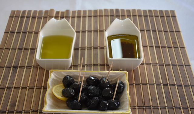 Tekirdağ'ın 'Şarköy zeytinyağı' coğrafi işaret aldı