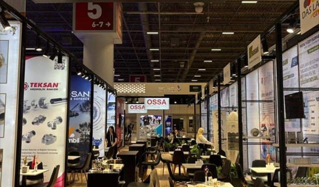 TEKNOLOJİNİN KALBİ SAHA'DA ATACAK - KOBİ'lerin yetenekleri SAHA'da vitrine çıkacak