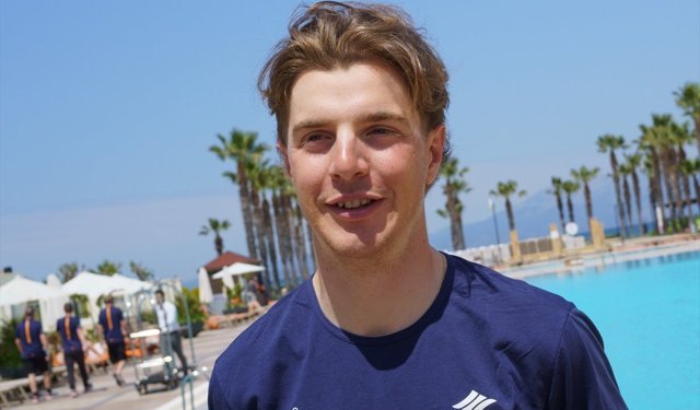 Tip1 diyabetli bisikletçiler, profesyonel pelotonda