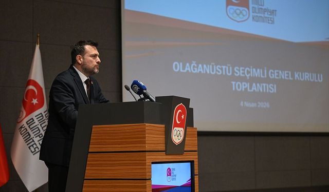 TMOK'ta olağanüstü genel kurul başladı