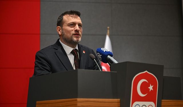 TMOK'un yeni başkanı Veli Ozan Çakır oldu