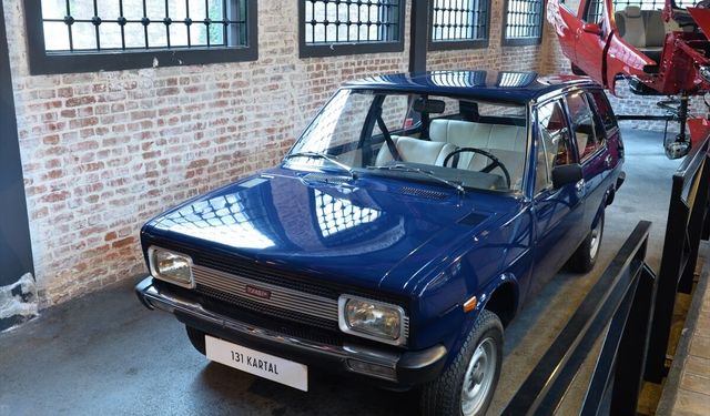 Tofaş Bursa Anadolu Arabaları Müzesi Ramazan Bayramı'nda 11 bin ziyaretçiyi ağırladı