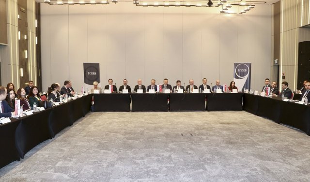 Trabzon'da, 'Bilişim Suçları Soruşturma Bürosu Cumhuriyet Savcıları' toplantısı yapıldı