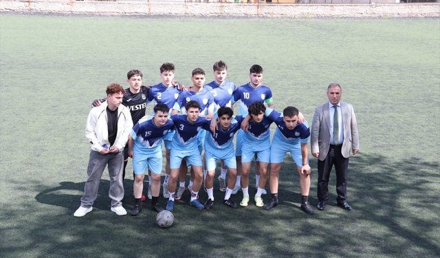 Trabzon'da lise öğrencileri Spor STEAM Festivali 2026'da bir araya geldi