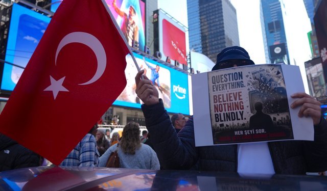 Türk-Amerikan toplumundan New York Belediye Başkanı Mamdani'nin Karabağ açıklamasına tepki