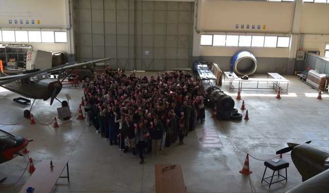 Türk kadınlarının havacılıktaki başarısı uluslararası ödüllerle taçlandı